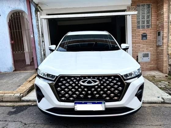 CAOA CHERY TIGGO 7 1.5 TCI TURBO FLEX SPORT CVT CAOA CHERY TIGGO 7 1.5 TCI TURBO FLEX SPORT CVT